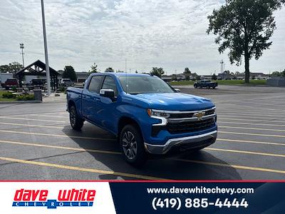 2025 Chevrolet Silverado 1500 Crew Cab 4x4 Pickup for sale #253919 - photo 1
