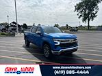 2025 Chevrolet Silverado 1500 Crew Cab 4x4 Pickup for sale #253919 - photo 1