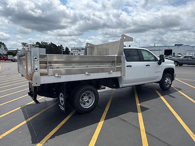 2025 Chevrolet Silverado 3500 Crew Cab DRW 4x4 Dump Truck for sale #253926 - photo 2