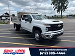 2025 Chevrolet Silverado 3500 Crew Cab DRW 4x4 Dump Truck for sale #253926 - photo 1