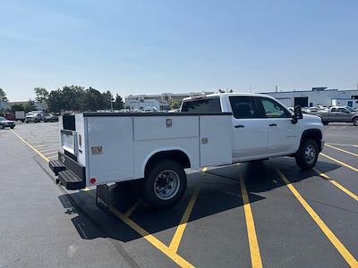 2025 Chevrolet Silverado 3500 Crew Cab DRW 4x4 Service Truck for sale #253927 - photo 2