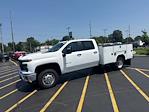2025 Chevrolet Silverado 3500 Crew Cab DRW 4x4 Service Truck for sale #253927 - photo 7