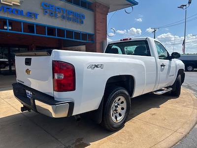 2013 Chevrolet Silverado 1500 Regular Cab 4x4 Pickup for sale #2539301 - photo 2
