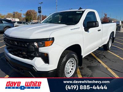 2026 Chevrolet Silverado 1500 Regular Cab RWD Pickup for sale #261334 - photo 1