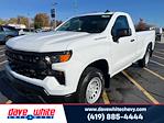 New 2026 Chevrolet Silverado 1500 Work Truck Regular Cab Pickup for sale #261334 - photo 1
