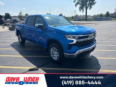 2026 Chevrolet Silverado 1500 Crew Cab 4WD Pickup for sale #261337 - photo 1