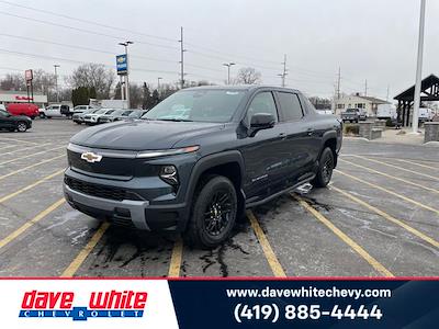 New 2026 Chevrolet Silverado EV LT Crew Cab for sale #261355 - photo 1