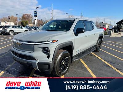 New 2026 Chevrolet Silverado EV LT Crew Cab for sale #261364 - photo 1