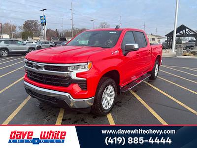 New 2026 Chevrolet Silverado 1500 LT Crew Cab for sale #261406 - photo 1