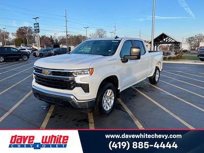 New 2026 Chevrolet Silverado 1500 LT Crew Cab 4WD Pickup for sale #261409 - photo 1