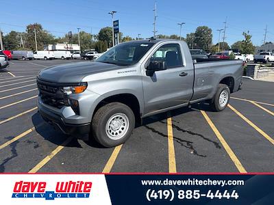 2026 Chevrolet Silverado 1500 Regular Cab 4WD Pickup for sale #261410 - photo 1