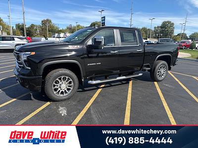 2026 Chevrolet Silverado 2500 Crew Cab 4WD Pickup for sale #261417 - photo 1