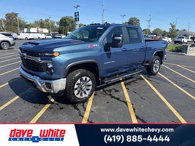 2026 Chevrolet Silverado 2500 Crew Cab 4WD Pickup for sale #261418 - photo 1