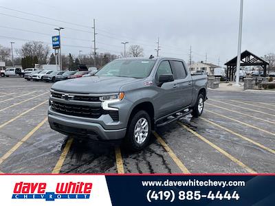 2026 Chevrolet Silverado 1500 Crew Cab 4WD Pickup for sale #261429 - photo 1