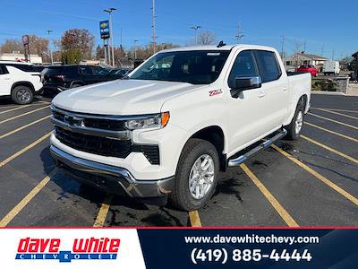 New 2026 Chevrolet Silverado 1500 LT Crew Cab 4WD Pickup for sale #261430 - photo 1
