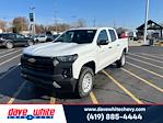 New 2026 Chevrolet Colorado Work Truck Crew Cab for sale #261475 - photo 1