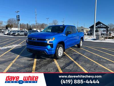 2026 Chevrolet Silverado 1500 Crew Cab 4WD Pickup for sale #261478 - photo 1