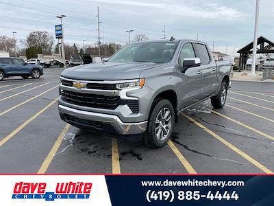 2026 Chevrolet Silverado 1500 Crew Cab 4WD Pickup for sale #261496 - photo 1