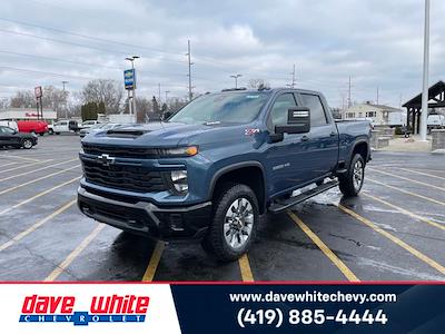 2026 Chevrolet Silverado 2500 Crew Cab 4WD Pickup for sale #261530 - photo 1