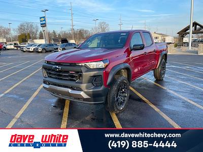 2026 Chevrolet Colorado Crew Cab 4WD Pickup for sale #261541 - photo 1