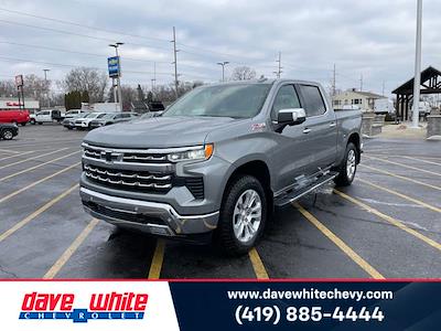 2026 Chevrolet Silverado 1500 Crew Cab 4WD Pickup for sale #261547 - photo 1