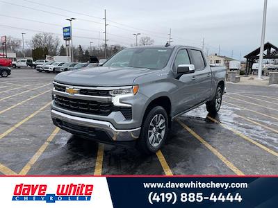 2026 Chevrolet Silverado 1500 Crew Cab 4WD Pickup for sale #261552 - photo 1