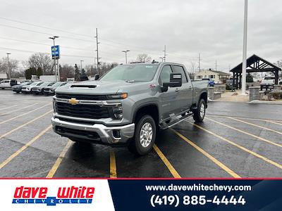 New 2026 Chevrolet Silverado 2500 LT Crew Cab for sale #261553 - photo 1