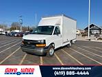 New 2026 Chevrolet Express 3500 Box Van for sale #261626 - photo 1