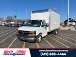 2026 Chevrolet Express 3500 Regular Cab DRW RWD Box Van for sale #261627 - photo 1