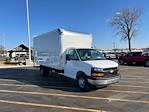 2026 Chevrolet Express 3500 Regular Cab DRW RWD Box Van for sale #261627 - photo 8