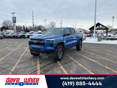 New 2026 Chevrolet Colorado ZR2 Crew Cab for sale #261668P - photo 1