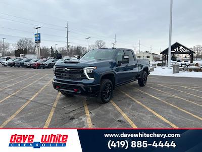 New 2026 Chevrolet Silverado 2500 LTZ Crew Cab for sale #261669P - photo 1