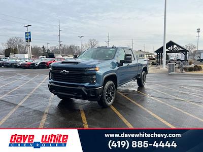 2026 Chevrolet Silverado 2500 Crew Cab 4WD Pickup for sale #262478 - photo 1