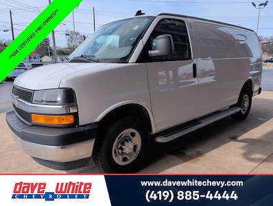 Used 2024 Chevrolet Express 2500 - photo 1