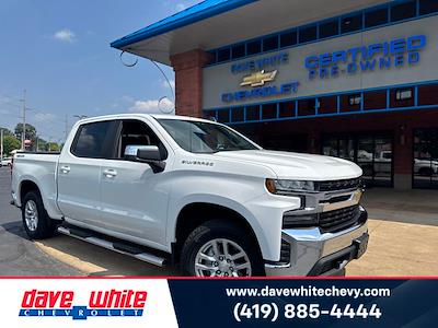 2020 Chevrolet Silverado 1500 Crew Cab 4x4 Pickup for sale #U2421921 - photo 1