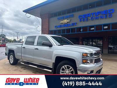 Used 2014 Chevrolet Silverado 1500 LT Crew Cab Pickup for sale #U2421922 - photo 1