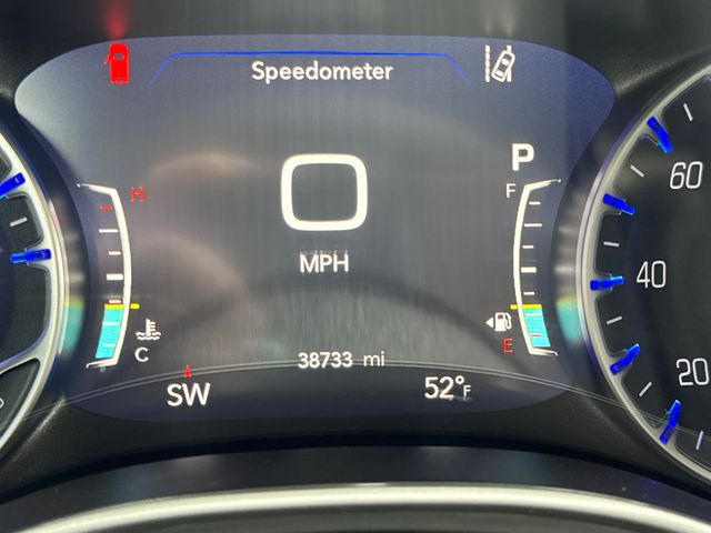 Used 2025 Chrysler Pacifica - photo 18