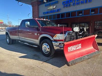 Used 2011 Dodge Ram 3500 Laramie Crew Cab 4x4 Plow Truck for sale #U2516131 - photo 1