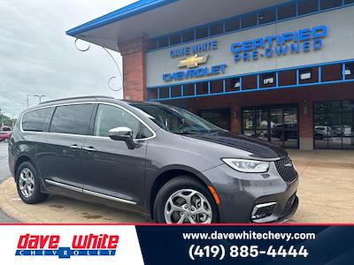 2022 Chrysler Pacifica AWD Minivan for sale #U2516901 - photo 1