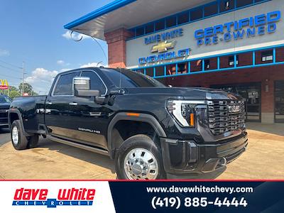 2024 GMC Sierra 3500 Crew Cab 4x4 Pickup for sale #U2517202 - photo 1
