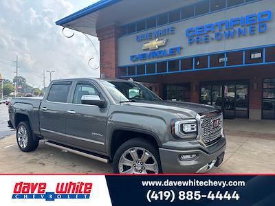 2018 GMC Sierra 1500 Crew Cab 4x4 Pickup for sale #U2517205 - photo 1