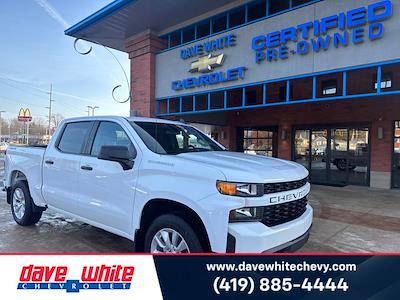 2021 Chevrolet Silverado 1500 Crew Cab 4WD Pickup for sale #U2517311 - photo 1