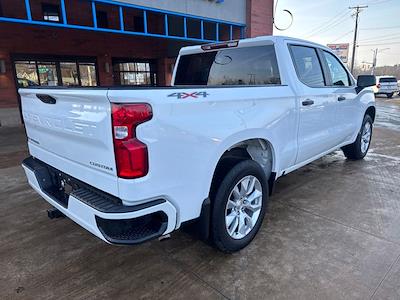 Used 2021 Chevrolet Silverado 1500 Custom Crew Cab for sale #U2517311 - photo 2