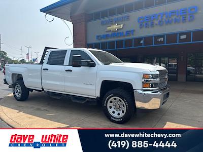 2019 Chevrolet Silverado 2500 Crew Cab 4x4 Pickup for sale #U2518161 - photo 1