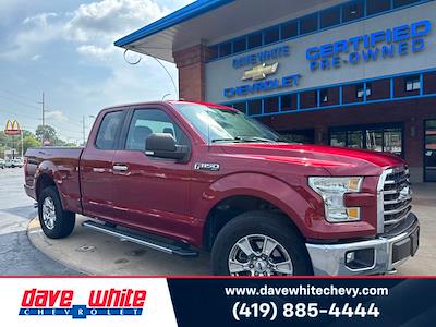 2017 Ford F-150 Super Cab 4x4 Pickup for sale #U2518711 - photo 1