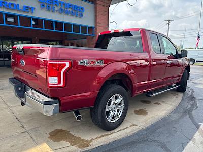2017 Ford F-150 Super Cab 4x4 Pickup for sale #U2518711 - photo 2