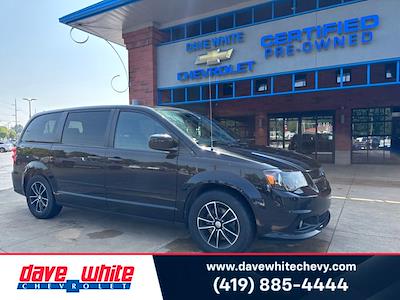 2017 Dodge Grand Caravan FWD Minivan for sale #U2519051 - photo 1