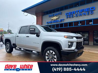 2022 Chevrolet Silverado 2500 Crew Cab 4x4 Pickup for sale #U2519101 - photo 1