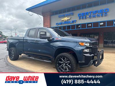 2019 Chevrolet Silverado 1500 Double Cab 4x4 Pickup for sale #U2519102 - photo 1