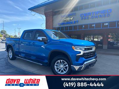2022 Chevrolet Silverado 1500 Crew Cab 4x4 Pickup for sale #U2519711 - photo 1